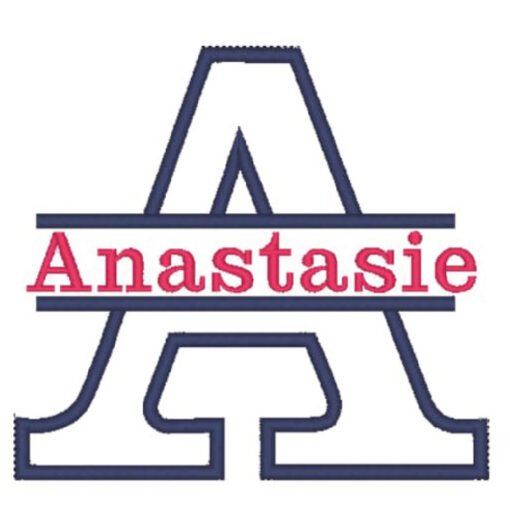 motif anastasie