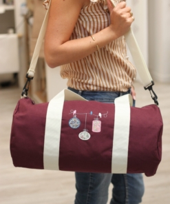 Alternative view of Sac polochon