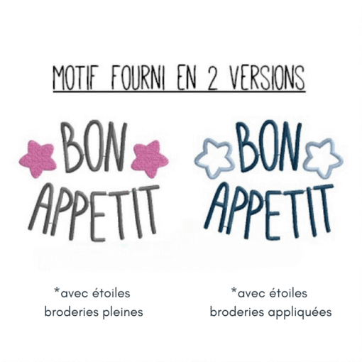 Bon appétit