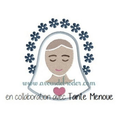 Vierge Marie
