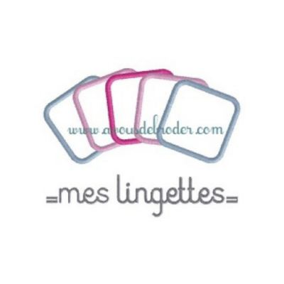 mes lingettes