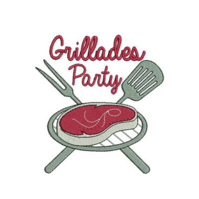 grillades party