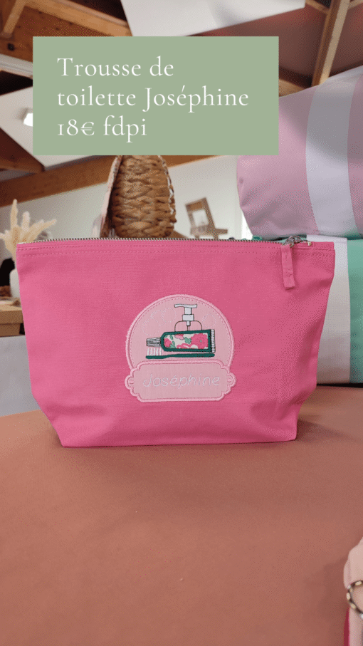 Trousse de toilette en stock – Image 3