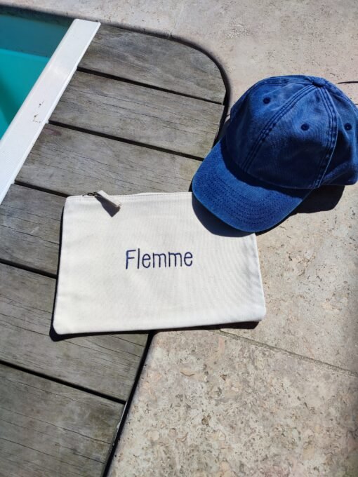 Casquette adulte brodée personnalisée – Image 8