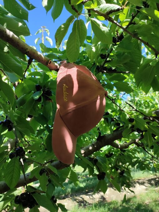 Casquette adulte brodée personnalisée – Image 5