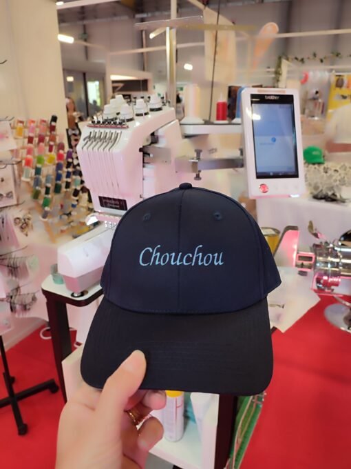 Casquette enfant brodée personnalisée – Image 3